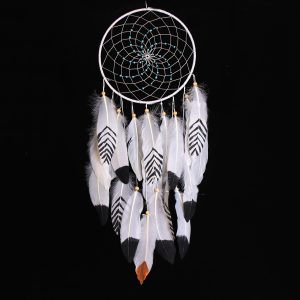 Creative Windmill Dreamcatcher House Hanging Ornament