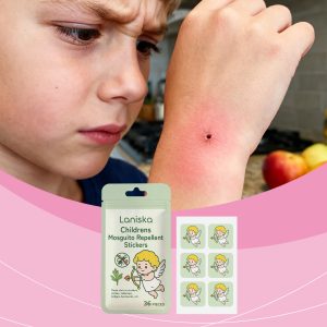 Children's Mosquito Repellent Stickers