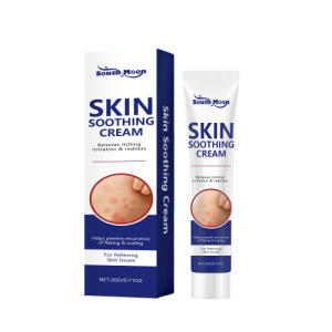 South Moon This Skin Care Cream Gently Nourishes And Moisturizes The Delicate Body. It Is A Daily Skin Care Cream