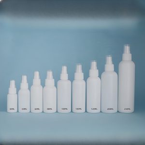 Cleaning And Disinfecting Water Spray Plastic Bottle Sprayer