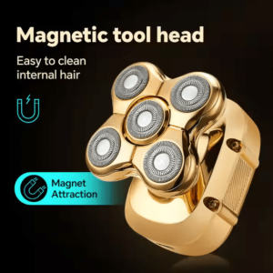 5-in-1 Professional Men Shaver