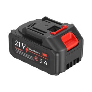 21V Replacement Lithium Battery For Tool 2600mah Battery Compatible With Tools, Snow Shovel, Leaf Blower, Pressure Washer Gun,Grass Trimmer,Chainsaw Charger Exclude