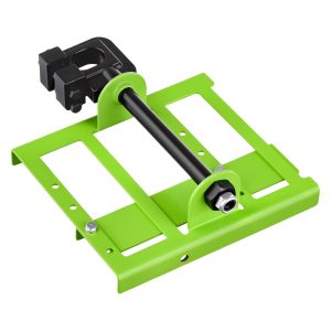 Chainsaw Mill, Adjustable 2-6 In Width, Vertical Lumber Cutting Guide, Portable Timber Chainsaw Attachment, Heavy Duty Cast Iron Sawmill Tool Cutting Supplies For Builders Woodworkers