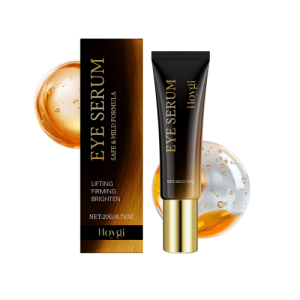 Hoygi Eye Moisturizing Essence Deeply Nourishes And Hydrates The Skin Around The Eyes, Providing Gentle Care