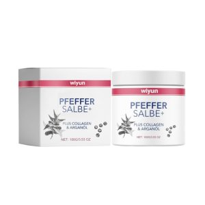Wiyun Pepper Moisturizing Face Cream, Hydrating Smooth Skin Moisturizing Moisturizing Anti-Wrinkle Moisturizing Aloe Vera Radiance Cream