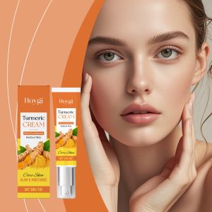 Turmeric Moisturizing Facial Cream