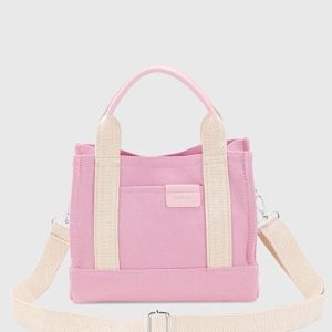 Canvas Tote Bag For Women