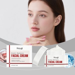 Plump, Moisturizing, And Radiant Facial Cream