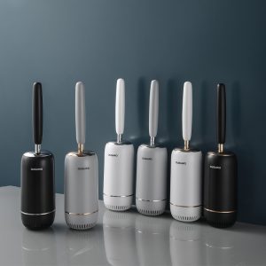 Toilet Brush With No Dead Angle Wall-mounted For Home Use To Clean The Toilet