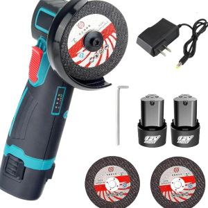 Cordless Angle Grinder