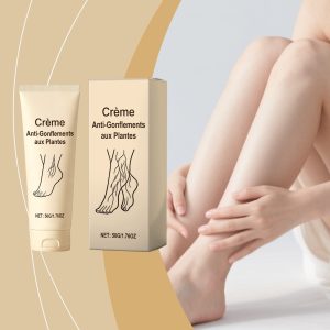 Leg Care Cream With Gentle Ingredients To Nourish And Soothe The Skin On Your Legs For A Comfortable Feel