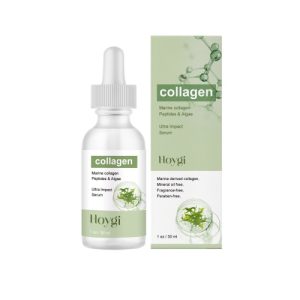 Hoygi Collagen Serum, Lighten Lines Hydrating Firming And Anti-wrinkle Serum