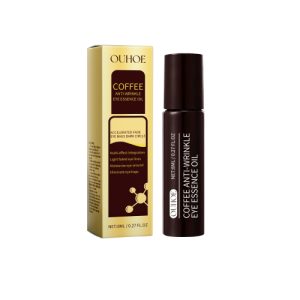 OUHOE Caffeine Eye Serum, Gently Moisturizes And Firmers The Skin Around The Eyes