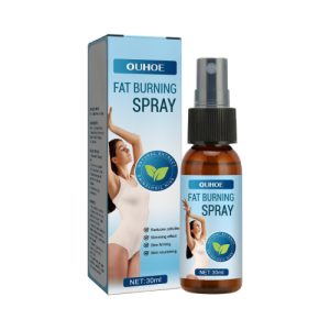OUHOE Body Sculpting Spray, Firming Skin Lose Weight Beautiful Body Sculpting Spray