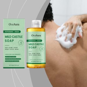 Mild Castile Soap