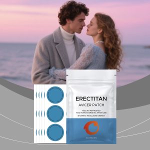 Comprehensive Male Vitality Conditioning Patch