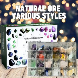 24-day Blind Box Atmospheric Toys Christmas Gifts