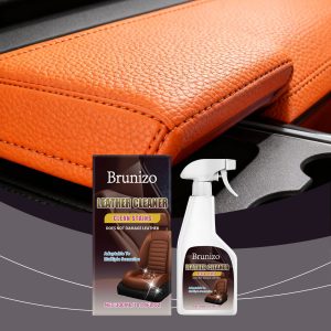 Car Leather Cleaner