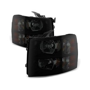 Chevrolet Car Headlights