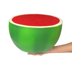 Slow Rebound Super Large Watermelon Simulation Food Model