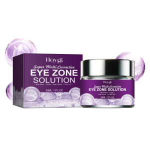 Hoygi Eye Zone Solution, Niacinamide Moisturizing And Firming Eye Anti-Aging Eye Cream