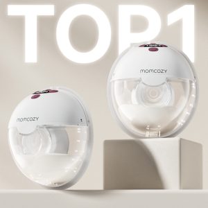 Hands-free, Silent, Bilateral Electric BreastPump