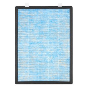 Air Purifier Filter Replacement, Compatible With KJ420F-A35, 4-Stage HEPA H13 Activated Carbon Filter Accessories, Washable & Reusable, Easy To Replace For Indoor Room Office, Blue Green