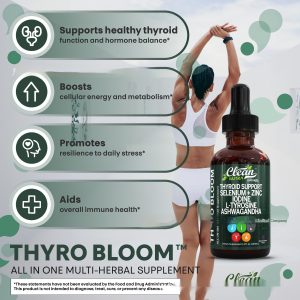 New Vitamin Balance Drops