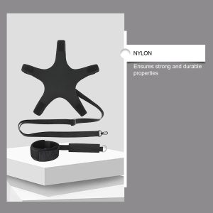 Adjustable Wrist Strap Soccer Ball Trainer