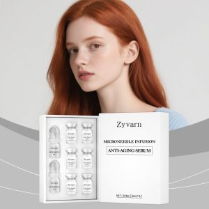 Tightening Anti-Aging Derma Roller Microneedle Set