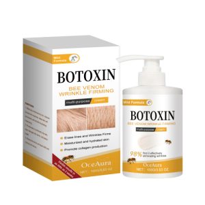 OceAura Firming And Moisturizing Body Cream, Repair Dry Skin Moisturizing Daily Massage Care Body