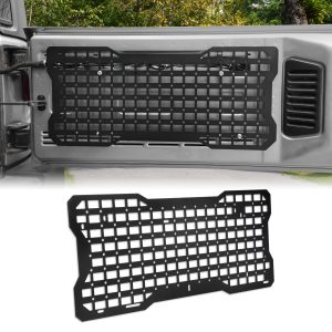 Tailgate Tactical Panel For Wrangler 2007-2025