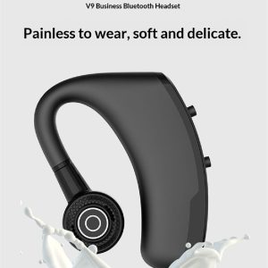 V9 Upgrade Wireless Sports Bluetooth Headset