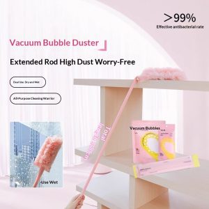 Portable Foldable Antibacterial Cleaning Tool Vacuum Cleaner