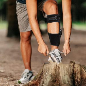 Breathable, Concealed Outdoor Tactical Leg Holster