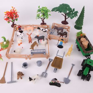 Simulation Farm Ornaments  Handmade Farm Tools