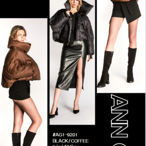 Down Jacket AG1-9201