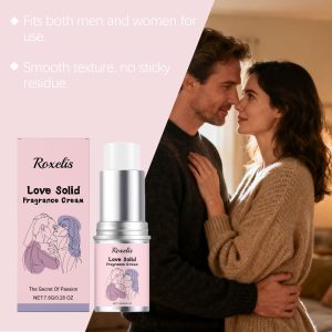 Encountering Solid Fragrance Sticks