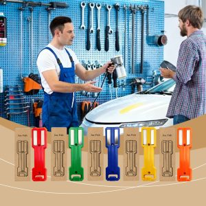 Magnetic Aerosol Can Holder