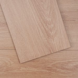 Self Adhesive Vinyl Floor Tiles 36 X 6 Inch, 36 Tiles 2.5mm Thick Peel & Stick, Natural Wood Grain DIY Flooring For Kitchen, Dining Room, Bedrooms & Bathrooms, Easy For Home Decor