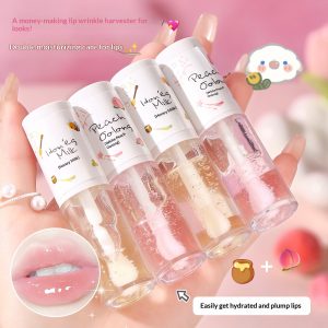 Moisturizing Hydrating Moisturizing And Soothing Lip Oil