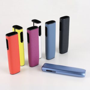 Integrated Heating-not-burning Tobacco Device Protective Case