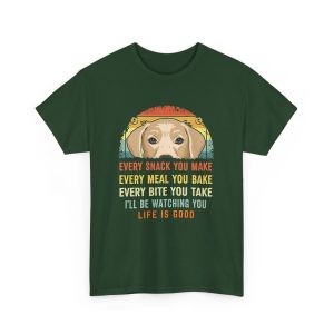 Summer Loose Short Sleeves T-shirt Men's And Women's Round Neck