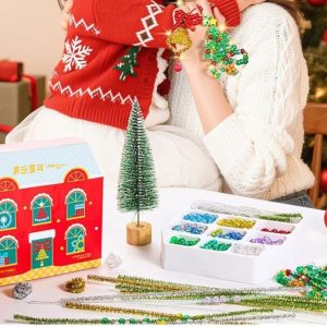 Christmas Atmosphere Decoration Ceremonial Gift Box