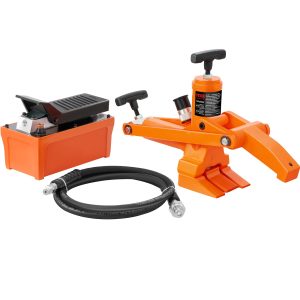 Hydraulic Tire Bead Breaker 10000 PSI Foot Pump For Tractor Truck Tire