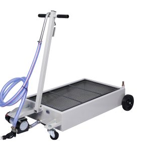 15gallon Low Profile Oil Drainer ,with Electric