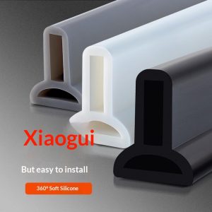 Bathroom Water-stop Strip, Bathroom Waterproof Strip, Self-adhesive Water-barrier Strip