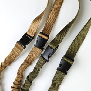 Outdoor Nylon Tactical Crossbody Strap