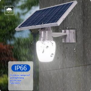 Solar Wall Light, Outdoor Waterproof, Courtyard Light, Super Bright, For Home Use.