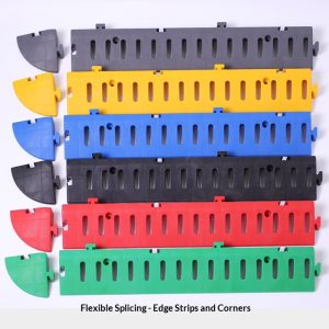 New Material Car Wash Grille Edge Strip